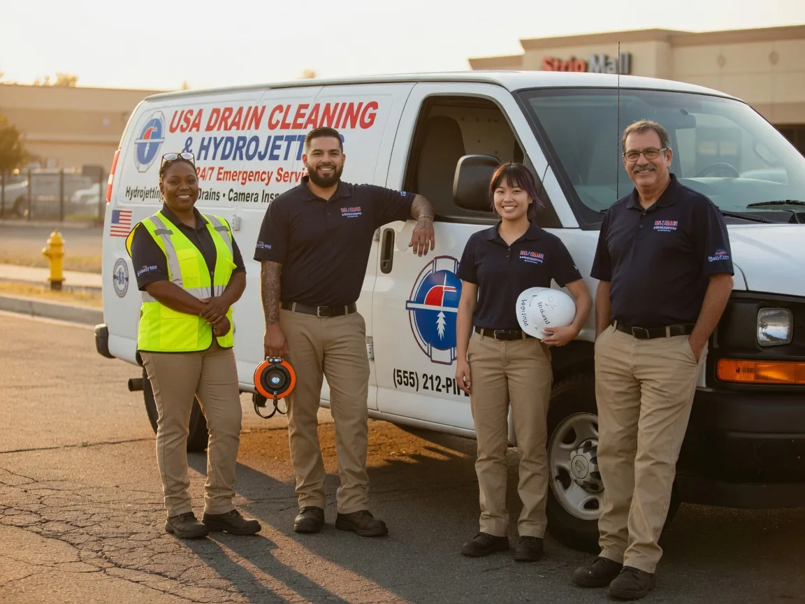 Drain Cleaning company in Mather, PA